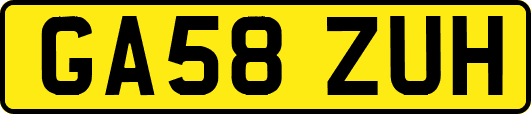 GA58ZUH