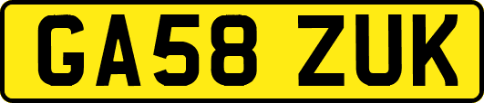 GA58ZUK