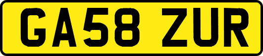 GA58ZUR
