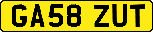 GA58ZUT