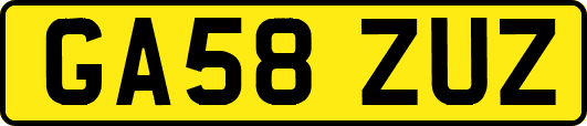 GA58ZUZ