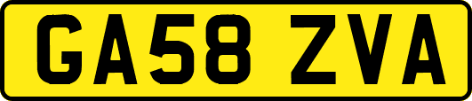 GA58ZVA