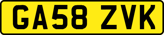 GA58ZVK