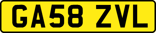 GA58ZVL