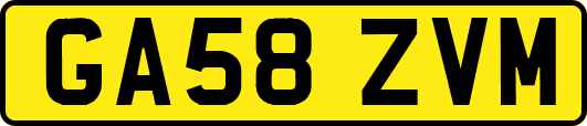 GA58ZVM