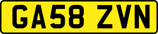 GA58ZVN