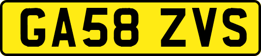 GA58ZVS