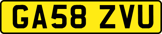 GA58ZVU