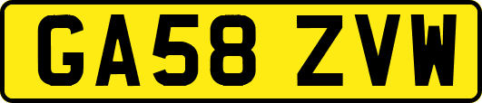 GA58ZVW