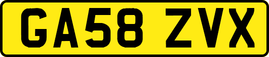 GA58ZVX