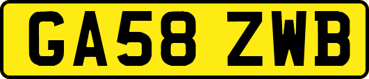 GA58ZWB