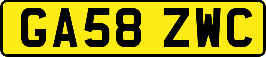 GA58ZWC