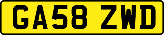 GA58ZWD