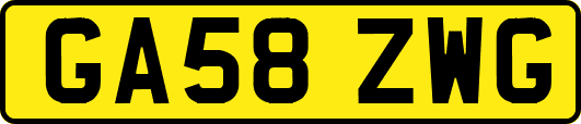 GA58ZWG