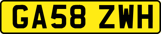GA58ZWH