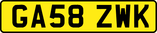 GA58ZWK