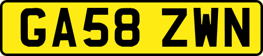GA58ZWN