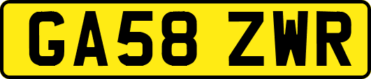 GA58ZWR