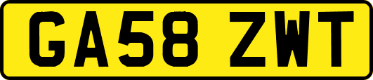 GA58ZWT
