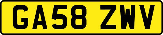 GA58ZWV