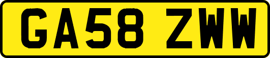 GA58ZWW