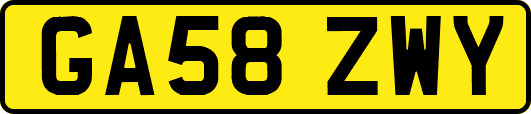 GA58ZWY