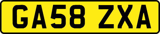 GA58ZXA