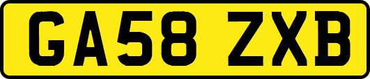 GA58ZXB