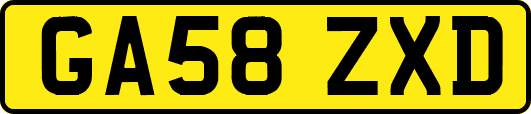GA58ZXD