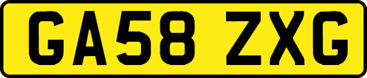 GA58ZXG