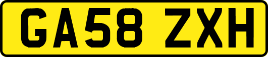 GA58ZXH