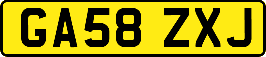 GA58ZXJ