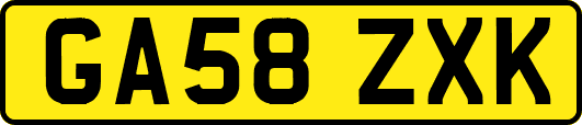 GA58ZXK
