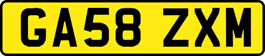 GA58ZXM