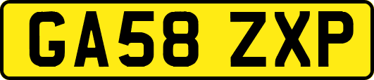 GA58ZXP