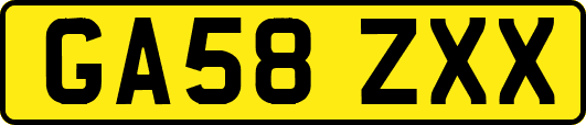 GA58ZXX