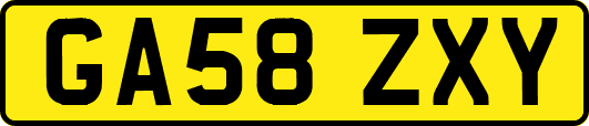 GA58ZXY