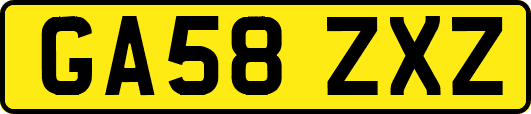 GA58ZXZ