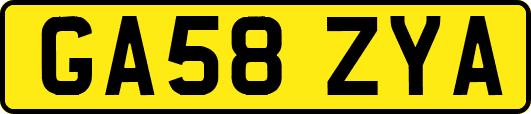 GA58ZYA