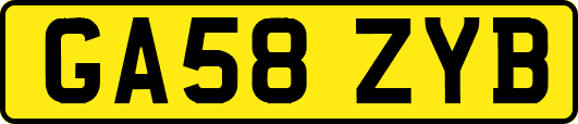 GA58ZYB