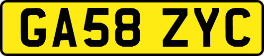 GA58ZYC