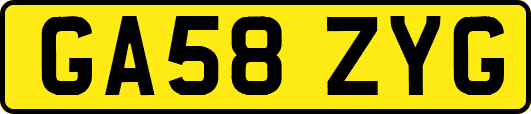 GA58ZYG