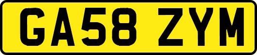 GA58ZYM
