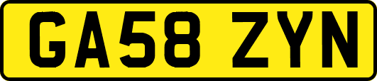 GA58ZYN