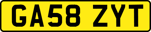 GA58ZYT