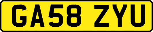 GA58ZYU