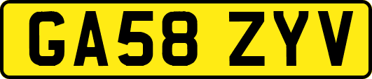 GA58ZYV