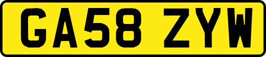 GA58ZYW