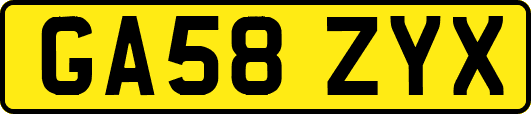 GA58ZYX