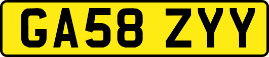 GA58ZYY